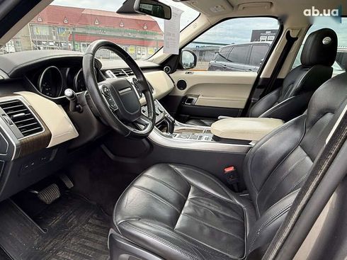 Land Rover Range Rover Sport 2016 - фото 10