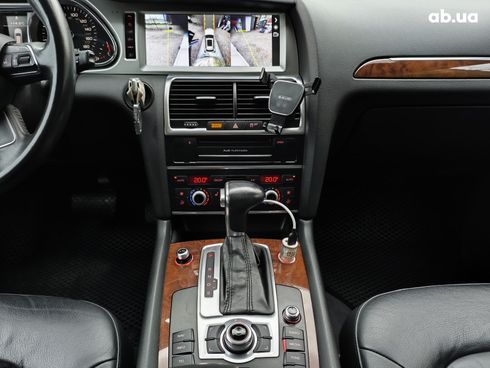 Audi Q7 2013 белый - фото 16