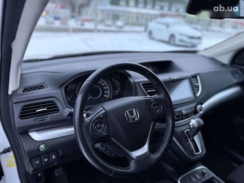 Honda CR-V 2016 - фото 19