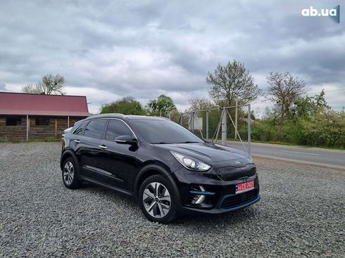 Kia Niro 2019 - фото 20