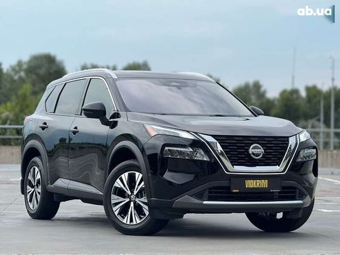 Nissan Rogue 2021 - фото 6