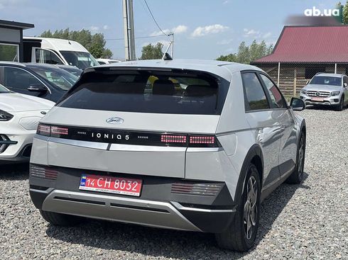 Hyundai Ioniq 5 2022 - фото 8