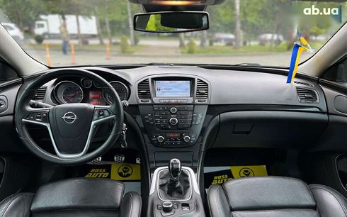 Opel Insignia 2009 - фото 13