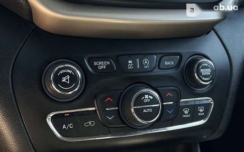 Jeep Cherokee 2014 - фото 22