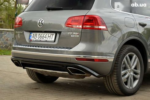 Volkswagen Touareg 2015 - фото 26