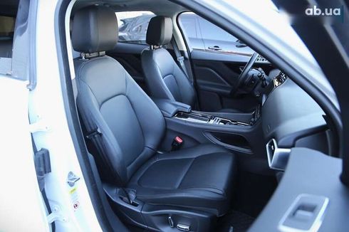 Jaguar F-Pace 2018 - фото 12