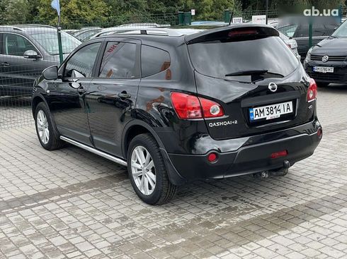 Nissan qashqai+2 2009 - фото 21