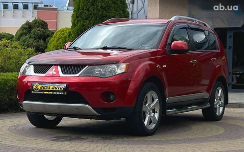 Mitsubishi Outlander 2008 - фото 3