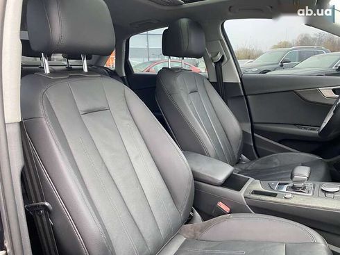 Audi A4 2016 - фото 26