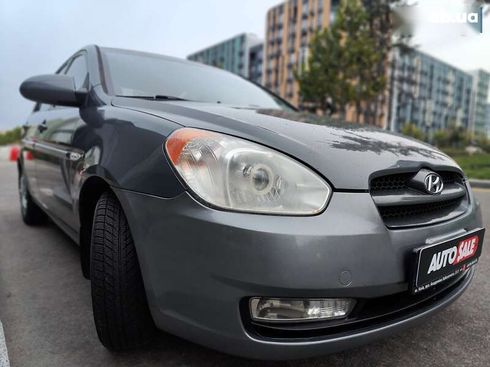 Hyundai Accent 2008 - фото 24