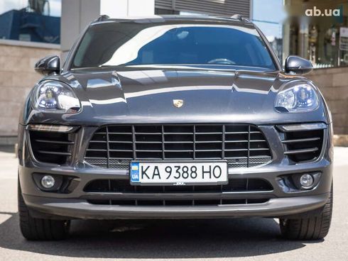 Porsche Macan 2016 - фото 8