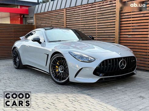 Mercedes-Benz AMG GT (С190) 2024 - фото 13