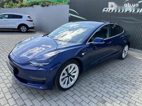 Tesla Model 3 2018 - фото 9