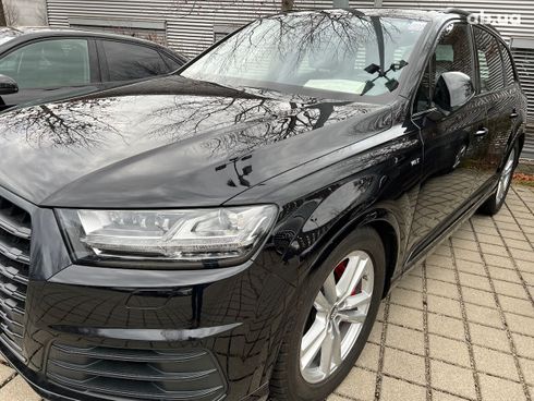 Audi SQ7 2018 - фото 13