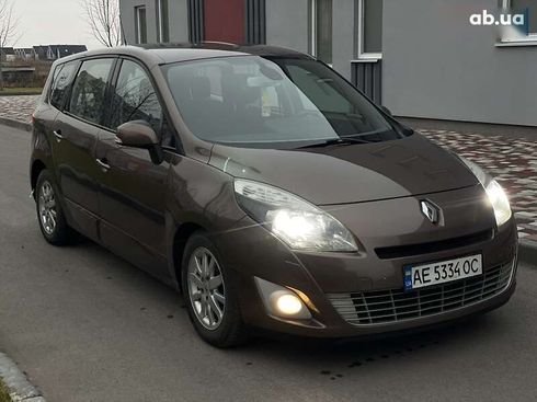 Renault grand scenic 2010 - фото 7