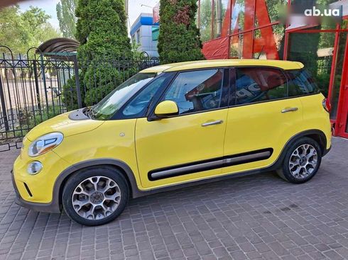 Fiat 500L 2013 - фото 12
