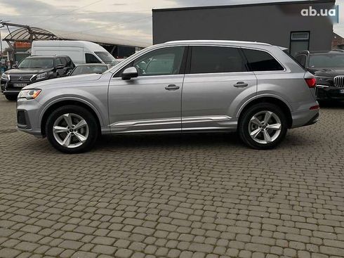 Audi Q7 2022 - фото 5