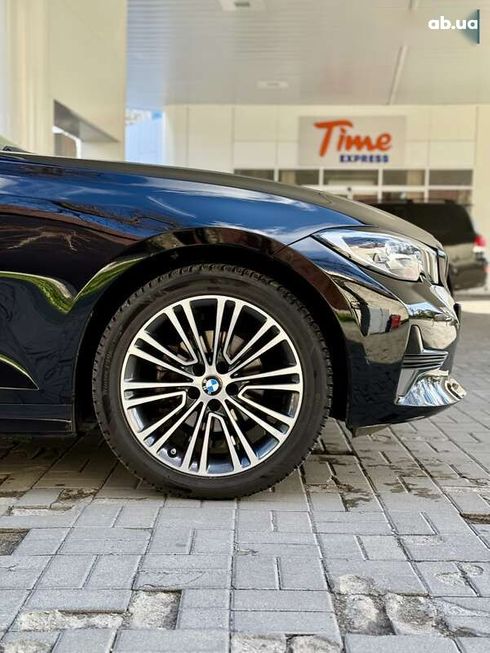 BMW 3 серия 2022 - фото 13