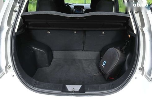 Nissan Leaf 2017 - фото 22