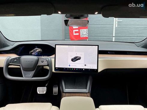 Tesla Model S 2023 - фото 18