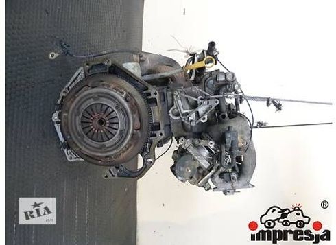 двигатель в сборе для Opel Vectra - купить на Автобазаре - фото 3