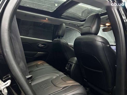 Jeep Cherokee 2022 - фото 16