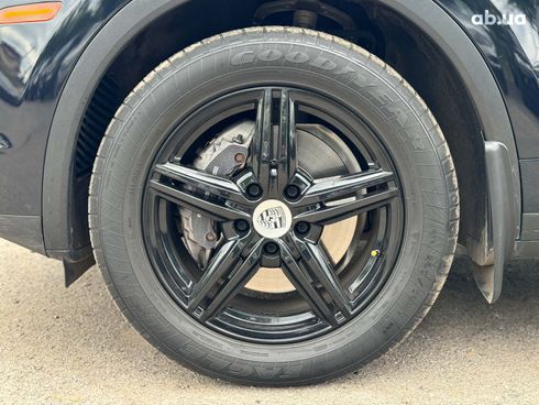 Porsche Cayenne 2015 синий - фото 10