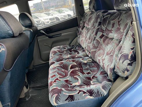 Chevrolet Tacuma 2004 синий - фото 30