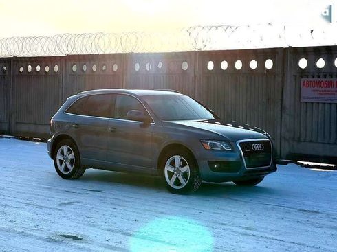 Audi Q5 2011 - фото 22