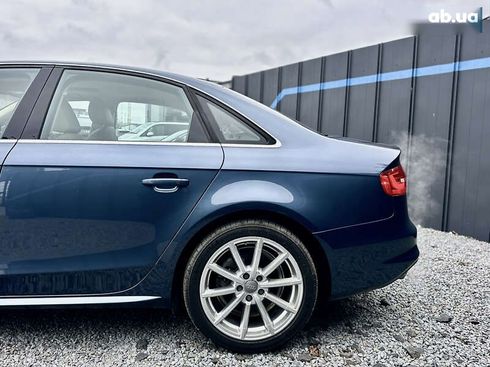 Audi A4 2015 - фото 11