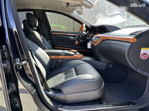 Mercedes-Benz S-Класс 2009 - фото 25