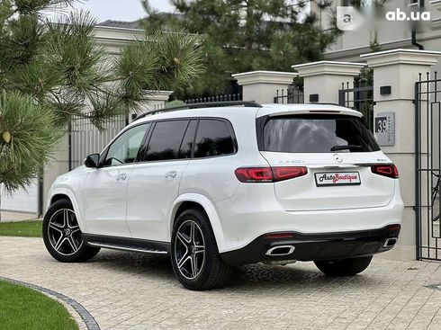 Mercedes-Benz GLS-Класс 2020 - фото 8