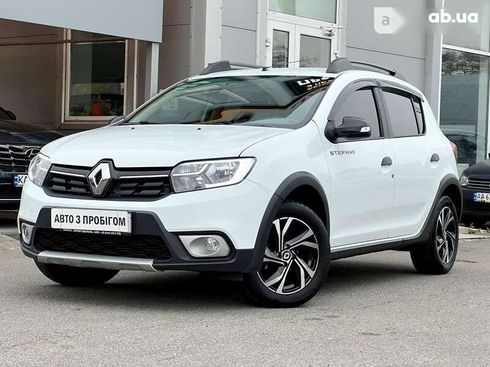 Renault Sandero Stepway 2020 - фото 2