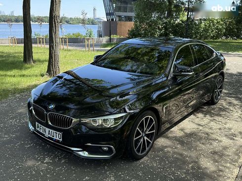 BMW 4 Series Gran Coupe 2018 - фото 4