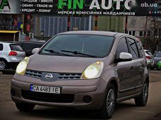 Продажа б/у Nissan Note в Черкассах - купить на Автобазаре