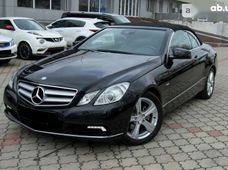 Продаж вживаних Mercedes-Benz E-Класс 2010 року - купити на Автобазарі