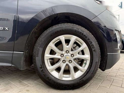Chevrolet Equinox 2020 - фото 11