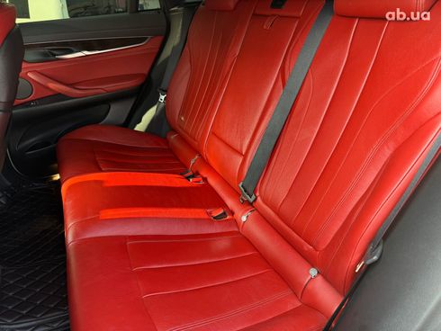 BMW X6 2017 белый - фото 19