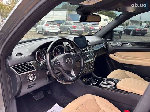 Mercedes-Benz GLS-Класс 2017 - фото 16