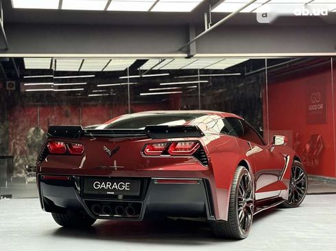 Chevrolet Corvette 2019 - фото 22