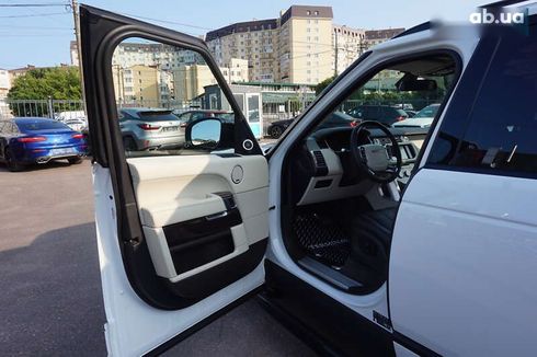 Land Rover Range Rover 2016 - фото 16