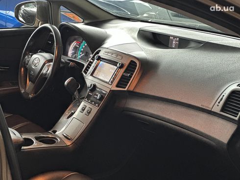 Toyota Venza 2013 коричневый - фото 16