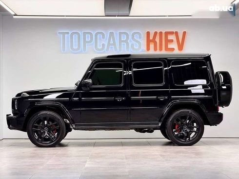 Mercedes-Benz G-Класс 2020 - фото 14