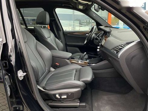 BMW X3 2018 - фото 29