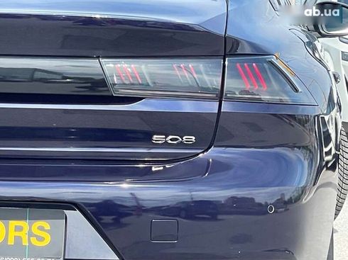 Peugeot 508 2019 - фото 11