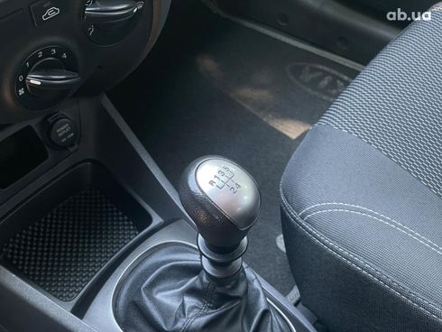 Kia Rio 2008 оранжевый - фото 16