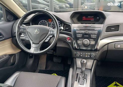 Acura ILX 2012 - фото 17