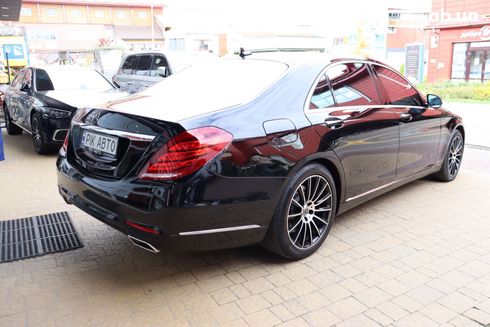 Mercedes-Benz S-Класс 2014 - фото 3