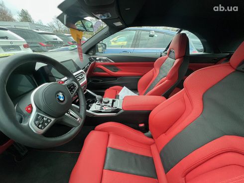 BMW M4 2022 - фото 10