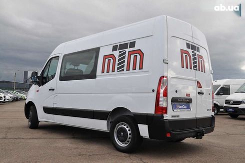 Renault Master 2020 - фото 11